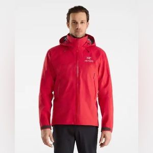 Arc’teryx Beta AR Men’s Gortex Jacket